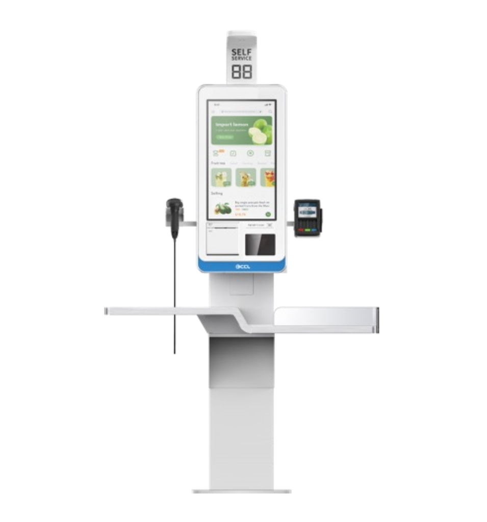 [Z2P] Self-Checkout CCL Z2P - 27"